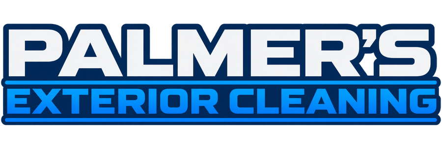 Palmer's Exterior Cleaning logo
