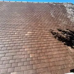 Roof clean, Great Wyrley